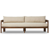 Jackson Outdoor Sofa, Ellor Beige-Furniture - Outdoor-High Fashion Home