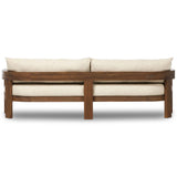 Jackson Outdoor Sofa, Ellor Beige-Furniture - Outdoor-High Fashion Home