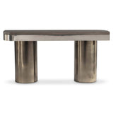 Jacopo Console Table-Furniture - Accent Tables-High Fashion Home