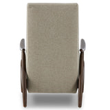 Jarvis Recliner, Weslie Flax-Furniture - Chairs-High Fashion Home