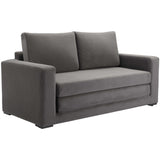 Jide Sleeper Sofa, Gray