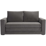 Jide Sleeper Sofa, Gray