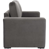 Jide Sleeper Sofa, Gray