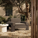 Joette Outdoor Chair, Ellor Brown-High Fashion Home