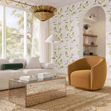 Jordan Swivel Chair, Tan-Furniture - Accent Tables-High Fashion Home