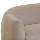 Judy Sofa, Light Brown-Furniture - Sofas-High Fashion Home