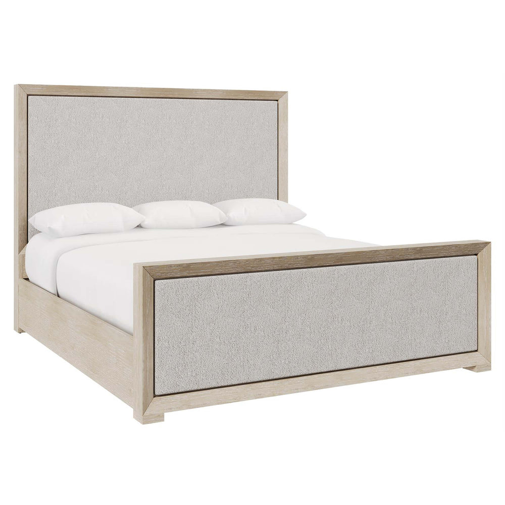 Prado Panel Bed-Furniture - Bedroom-High Fashion Home