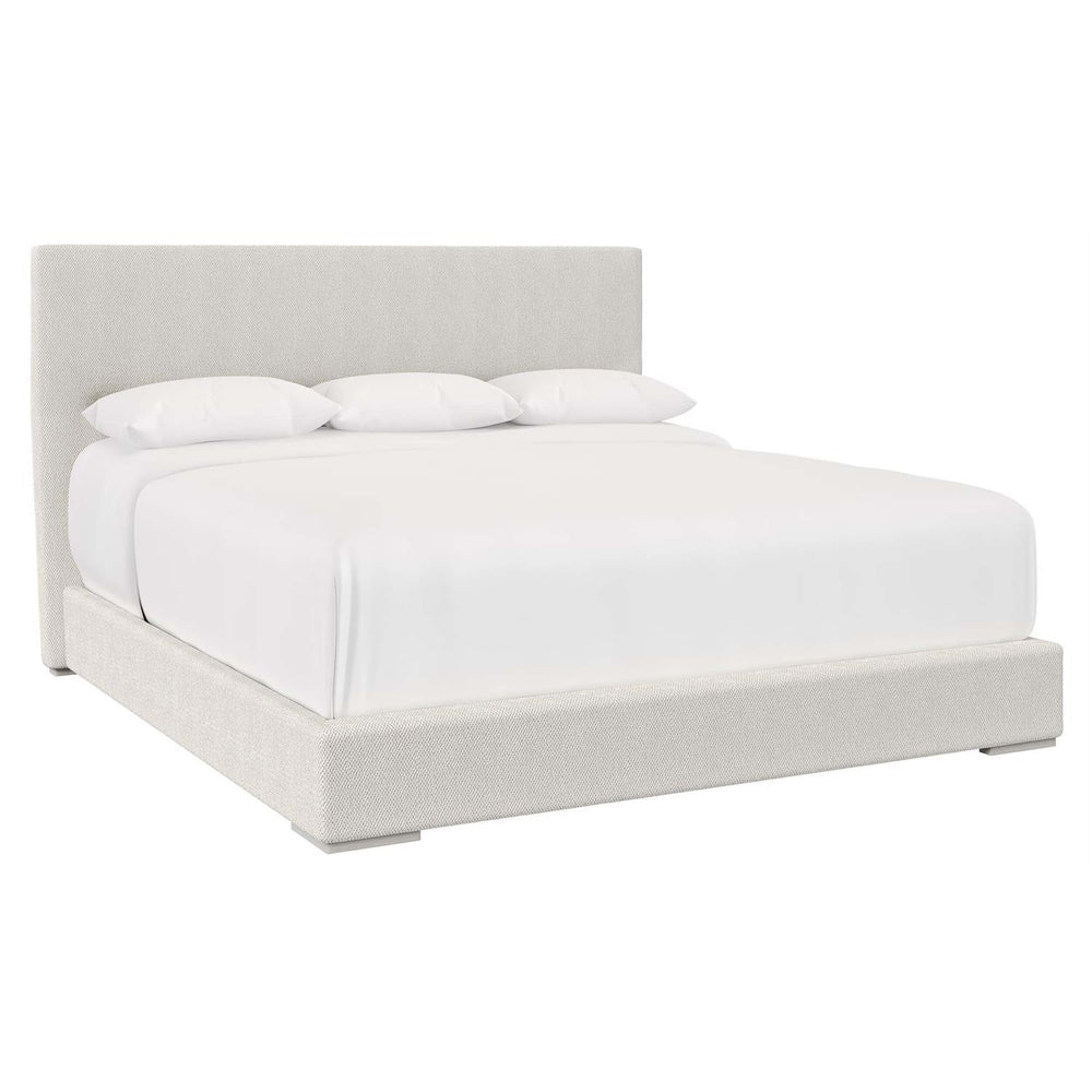 Stratum Upholstered Bed-Furniture - Bedroom-High Fashion Home