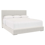 Stratum Upholstered Bed-Furniture - Bedroom-High Fashion Home