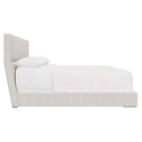 Stratum Upholstered Bed-Furniture - Bedroom-High Fashion Home