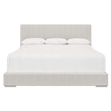 Stratum Upholstered Bed-Furniture - Bedroom-High Fashion Home