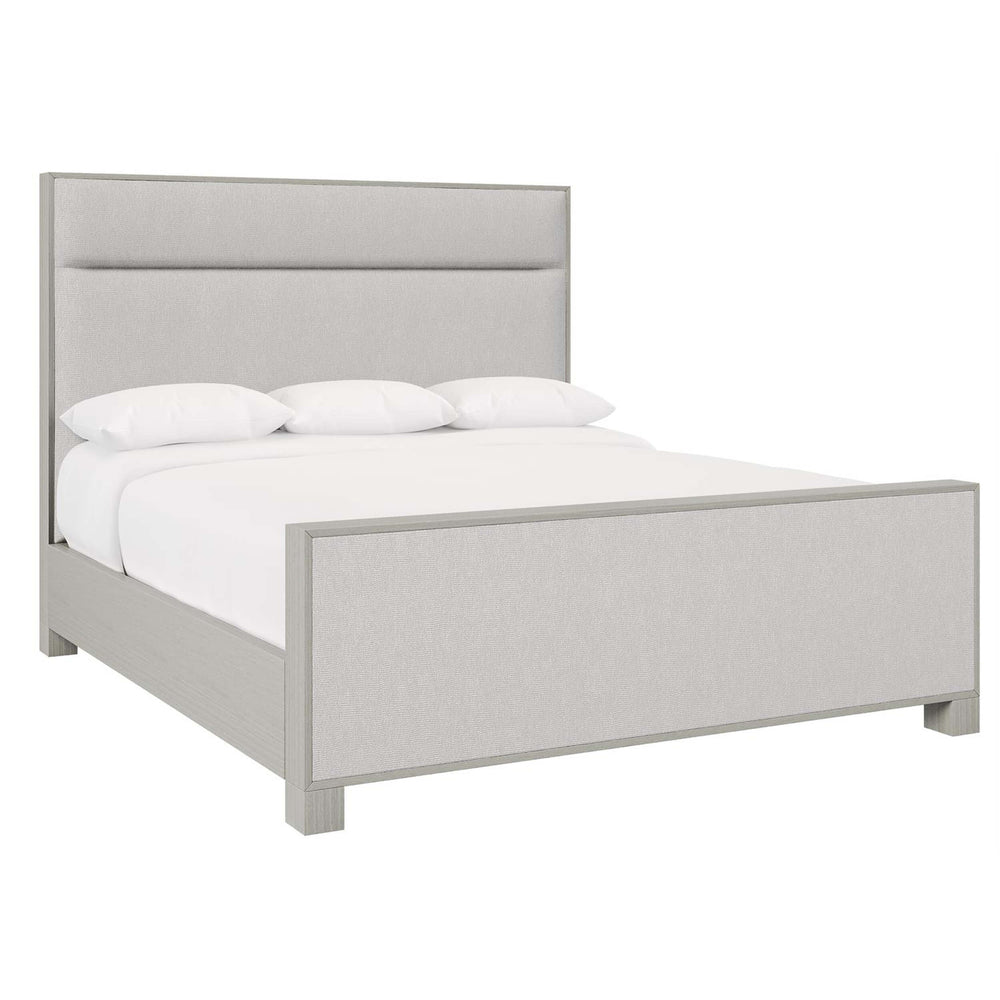 Stratum Panel Bed-Furniture - Bedroom-High Fashion Home