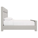 Stratum Panel Bed-Furniture - Bedroom-High Fashion Home