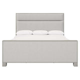 Stratum Panel Bed-Furniture - Bedroom-High Fashion Home