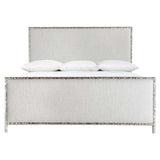 Odette Panel King Bed, 1148-100