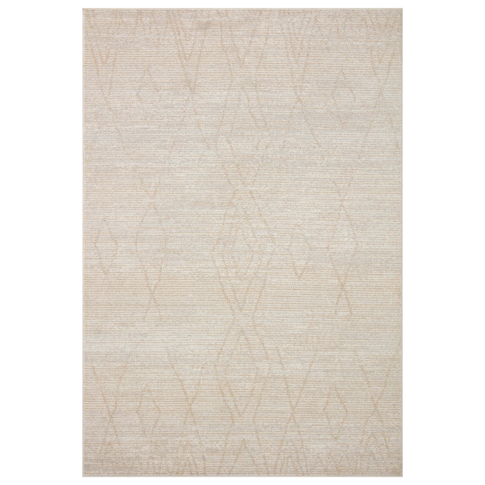 Loloi II Rug Kamala KAM-03, Natural/Mist-Rugs1-High Fashion Home