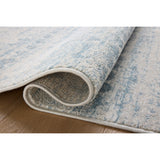 Loloi II Rug Kamala KAM-04, Sky/Dove-Rugs1-High Fashion Home