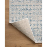 Loloi II Rug Kamala KAM-04, Sky/Dove-Rugs1-High Fashion Home