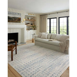 Loloi II Rug Kamala KAM-04, Sky/Dove-Rugs1-High Fashion Home