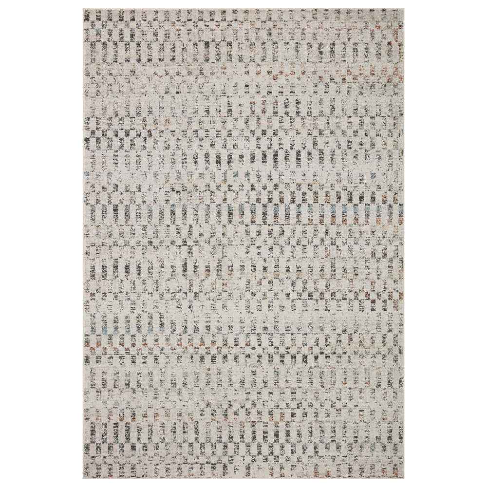 Loloi II Rug Kamala KAM-05, Grey/Multi-Rugs1-High Fashion Home