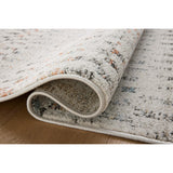 Loloi II Rug Kamala KAM-05, Grey/Multi-Rugs1-High Fashion Home