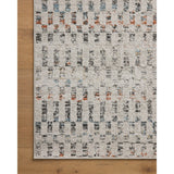 Loloi II Rug Kamala KAM-05, Grey/Multi-Rugs1-High Fashion Home