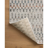 Loloi II Rug Kamala KAM-05, Grey/Multi-Rugs1-High Fashion Home