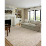 Loloi II Rug Kamala KAM-05, Ivory/Natural-Rugs1-High Fashion Home