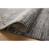 Loloi II Rug Kamala KAM-06, Charcoal/Ivory-Rugs1-High Fashion Home