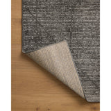 Loloi II Rug Kamala KAM-06, Charcoal/Ivory-Rugs1-High Fashion Home