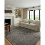 Loloi II Rug Kamala KAM-06, Charcoal/Ivory-Rugs1-High Fashion Home