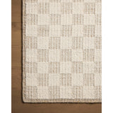 Brigette Romanek × Loloi Rug Knox KNX-01, Ivory/Khaki