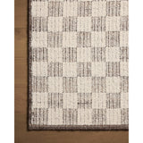 Brigette Romanek × Loloi Rug Knox KNX-01, Ivory/Mocha