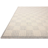 Brigette Romanek × Loloi Rug Knox KNX-01, Ivory/Sky