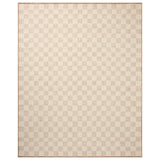 Brigette Romanek × Loloi Rug Knox KNX-01, Ivory/Terracotta