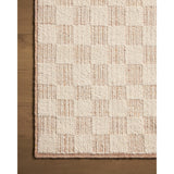 Brigette Romanek × Loloi Rug Knox KNX-01, Ivory/Terracotta