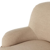 Kadon Chair, Antwerp Taupe-Furniture - Chairs-High Fashion Home