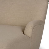 Kadon Chaise, Antwerp Taupe-Furniture - Chairs-High Fashion Home