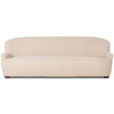 Kadon Sofa, Antwerp Taupe-Furniture - Sofas-High Fashion Home