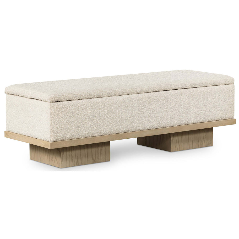 Kaili Bench, Knoll Natural