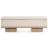 Kaili Bench, Knoll Natural