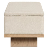 Kaili Bench, Knoll Natural