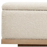 Kaili Bench, Knoll Natural