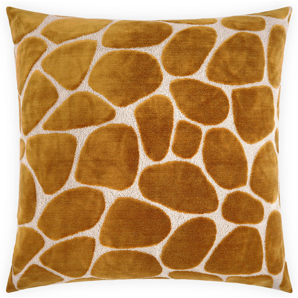 Kalani Pillow, Amber-Accessories-High Fashion Home