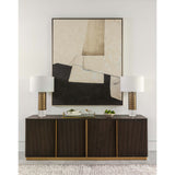 Kalla Sideboard, Charcoal