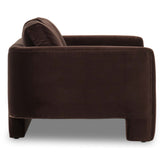 Katya Sofa, Surrey Cocoa-Furniture - Sofas-High Fashion Home