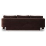 Katya Sofa, Surrey Cocoa-Furniture - Sofas-High Fashion Home