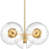 Kert Chandelier-Lighting-High Fashion Home