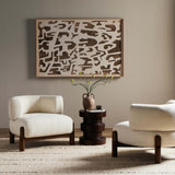 Kingston Chair, Omari Natural-Furniture - Chairs-High Fashion Home