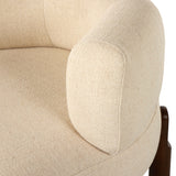 Kingston Chair, Omari Natural-Furniture - Chairs-High Fashion Home